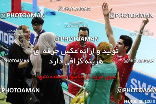 188610, رقابتهای بازی های آسیایی 2014 اینچئون، 1393/07/09، مرحله یک چهارم نهایی مسابقات والیبال مردان، سالن ورزشی سونگ نیم، ایران ۳ - کویت ۰