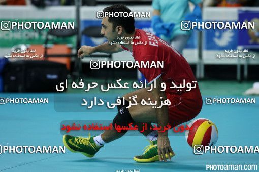 189633, رقابتهای بازی های آسیایی 2014 اینچئون، 1393/07/11، فینال مسابقات والیبال مردان، سالن ورزشی سونگ نیم، ایران ۳ -  ۱