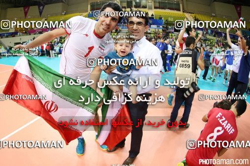 189280, رقابتهای بازی های آسیایی 2014 اینچئون، 1393/07/11، فینال مسابقات والیبال مردان، سالن ورزشی سونگ نیم، ایران ۳ -  ۱