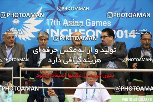 189215, رقابتهای بازی های آسیایی 2014 اینچئون، 1393/07/11، فینال مسابقات والیبال مردان، سالن ورزشی سونگ نیم، ایران ۳ -  ۱
