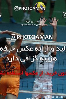 190774, بیست و هفتمین دوره لیگ برتر والیبال مردان ایران، سال 1392، 1392/09/27، تهران، خانه والیبال، پیکان - سایپا