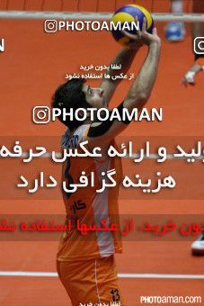 190859, بیست و هفتمین دوره لیگ برتر والیبال مردان ایران، سال 1392، 1392/09/27، تهران، خانه والیبال، پیکان - سایپا