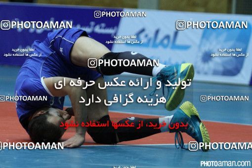 190769, بیست و هفتمین دوره لیگ برتر والیبال مردان ایران، سال 1392، 1392/09/27، تهران، خانه والیبال، پیکان - سایپا