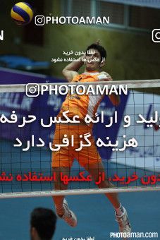 190780, بیست و هفتمین دوره لیگ برتر والیبال مردان ایران، سال 1392، 1392/09/27، تهران، خانه والیبال، پیکان - سایپا