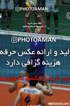 190776, بیست و هفتمین دوره لیگ برتر والیبال مردان ایران، سال 1392، 1392/09/27، تهران، خانه والیبال، پیکان - سایپا
