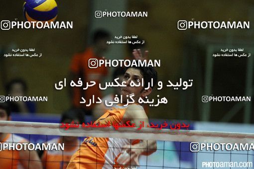 190760, بیست و هفتمین دوره لیگ برتر والیبال مردان ایران، سال 1392، 1392/09/27، تهران، خانه والیبال، پیکان - سایپا