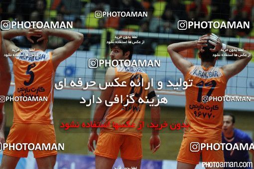 190795, بیست و هفتمین دوره لیگ برتر والیبال مردان ایران، سال 1392، 1392/09/27، تهران، خانه والیبال، پیکان - سایپا