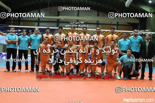 190767, بیست و هفتمین دوره لیگ برتر والیبال مردان ایران، سال 1392، 1392/09/27، تهران، خانه والیبال، پیکان - سایپا