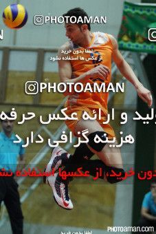 190758, بیست و هفتمین دوره لیگ برتر والیبال مردان ایران، سال 1392، 1392/09/27، تهران، خانه والیبال، پیکان - سایپا