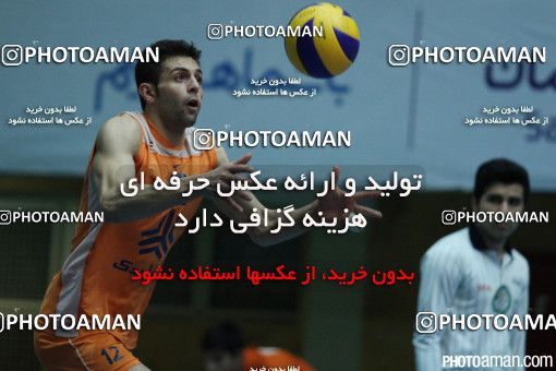 190768, بیست و هفتمین دوره لیگ برتر والیبال مردان ایران، سال 1392، 1392/09/27، تهران، خانه والیبال، پیکان - سایپا