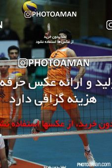 190851, بیست و هفتمین دوره لیگ برتر والیبال مردان ایران، سال 1392، 1392/09/27، تهران، خانه والیبال، پیکان - سایپا
