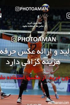 190798, بیست و هفتمین دوره لیگ برتر والیبال مردان ایران، سال 1392، 1392/09/27، تهران، خانه والیبال، پیکان - سایپا