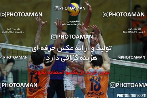 190862, بیست و هفتمین دوره لیگ برتر والیبال مردان ایران، سال 1392، 1392/09/27، تهران، خانه والیبال، پیکان - سایپا