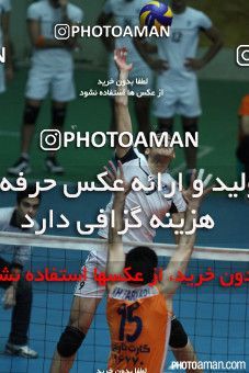 190860, بیست و هفتمین دوره لیگ برتر والیبال مردان ایران، سال 1392، 1392/09/27، تهران، خانه والیبال، پیکان - سایپا