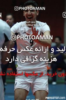 190837, بیست و هفتمین دوره لیگ برتر والیبال مردان ایران، سال 1392، 1392/09/27، تهران، خانه والیبال، پیکان - سایپا