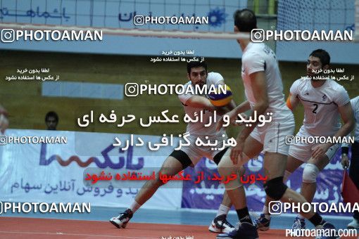 190762, بیست و هفتمین دوره لیگ برتر والیبال مردان ایران، سال 1392، 1392/09/27، تهران، خانه والیبال، پیکان - سایپا