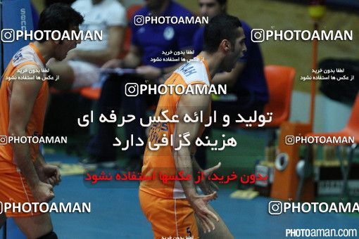 190847, بیست و هفتمین دوره لیگ برتر والیبال مردان ایران، سال 1392، 1392/09/27، تهران، خانه والیبال، پیکان - سایپا