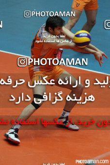 190899, بیست و هفتمین دوره لیگ برتر والیبال مردان ایران، سال 1392، 1392/10/03، تهران، خانه والیبال، نوین کشاورز - سایپا