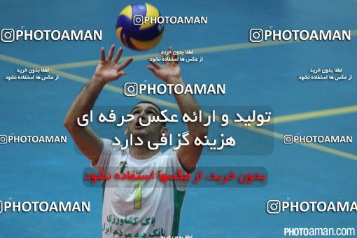 190903, بیست و هفتمین دوره لیگ برتر والیبال مردان ایران، سال 1392، 1392/10/03، تهران، خانه والیبال، نوین کشاورز - سایپا