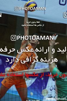 190879, بیست و هفتمین دوره لیگ برتر والیبال مردان ایران، سال 1392، 1392/10/03، تهران، خانه والیبال، نوین کشاورز - سایپا