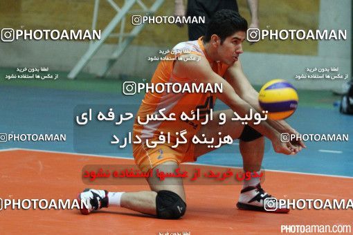 190885, بیست و هفتمین دوره لیگ برتر والیبال مردان ایران، سال 1392، 1392/10/03، تهران، خانه والیبال، نوین کشاورز - سایپا
