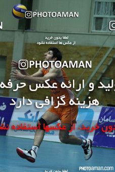 190969, بیست و هفتمین دوره لیگ برتر والیبال مردان ایران، سال 1392، 1392/10/03، تهران، خانه والیبال، نوین کشاورز - سایپا