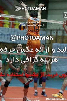 190968, بیست و هفتمین دوره لیگ برتر والیبال مردان ایران، سال 1392، 1392/10/03، تهران، خانه والیبال، نوین کشاورز - سایپا