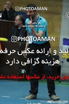 190976, بیست و هفتمین دوره لیگ برتر والیبال مردان ایران، سال 1392، 1392/10/03، تهران، خانه والیبال، نوین کشاورز - سایپا