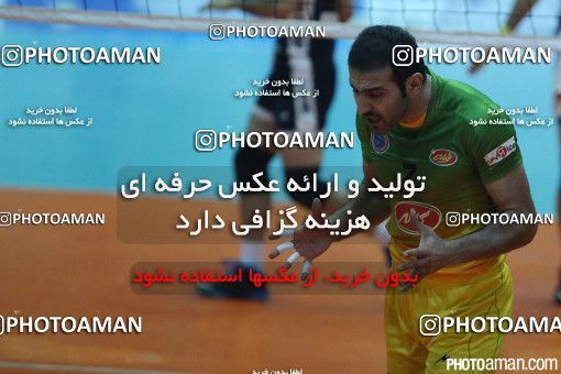 191052, بیست و هفتمین دوره لیگ برتر والیبال مردان ایران، سال 1392، 1392/10/15، ورامین، سالن شهید امیر گل عباسی، متین ورامین - کاله