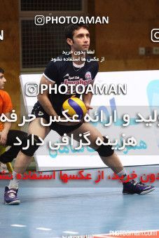 191270, بیست و هفتمین دوره لیگ برتر والیبال مردان ایران، سال 1392، 1392/10/22، تهران، خانه والیبال، پیکان - جواهری گنبد