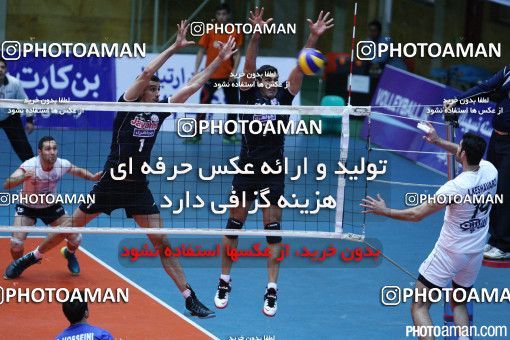 191253, بیست و هفتمین دوره لیگ برتر والیبال مردان ایران، سال 1392، 1392/10/22، تهران، خانه والیبال، پیکان - جواهری گنبد