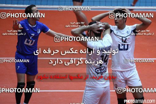 191256, بیست و هفتمین دوره لیگ برتر والیبال مردان ایران، سال 1392، 1392/10/22، تهران، خانه والیبال، پیکان - جواهری گنبد