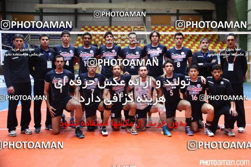 191244, بیست و هفتمین دوره لیگ برتر والیبال مردان ایران، سال 1392، 1392/10/22، تهران، خانه والیبال، پیکان - جواهری گنبد