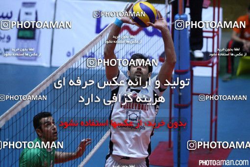 191312, بیست و هفتمین دوره لیگ برتر والیبال مردان ایران، سال 1392، 1392/11/02، تهران، خانه والیبال، نوین کشاورز - متین ورامین