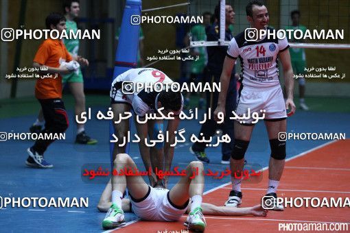 191331, بیست و هفتمین دوره لیگ برتر والیبال مردان ایران، سال 1392، 1392/11/02، تهران، خانه والیبال، نوین کشاورز - متین ورامین