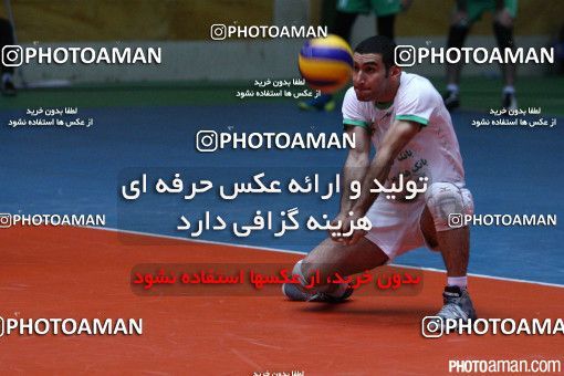 191316, بیست و هفتمین دوره لیگ برتر والیبال مردان ایران، سال 1392، 1392/11/02، تهران، خانه والیبال، نوین کشاورز - متین ورامین