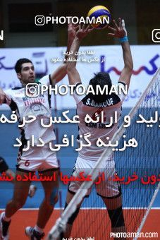 191329, بیست و هفتمین دوره لیگ برتر والیبال مردان ایران، سال 1392، 1392/11/02، تهران، خانه والیبال، نوین کشاورز - متین ورامین