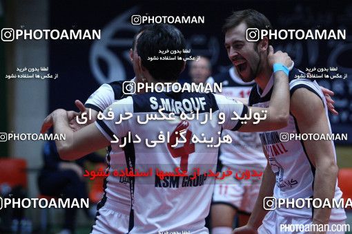 191315, بیست و هفتمین دوره لیگ برتر والیبال مردان ایران، سال 1392، 1392/11/02، تهران، خانه والیبال، نوین کشاورز - متین ورامین