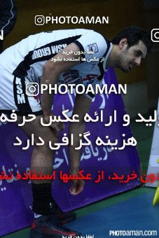 191355, بیست و هفتمین دوره لیگ برتر والیبال مردان ایران، سال 1392، 1392/11/02، تهران، خانه والیبال، نوین کشاورز - متین ورامین