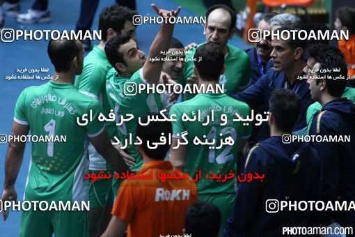 191358, بیست و هفتمین دوره لیگ برتر والیبال مردان ایران، سال 1392، 1392/11/02، تهران، خانه والیبال، نوین کشاورز - متین ورامین
