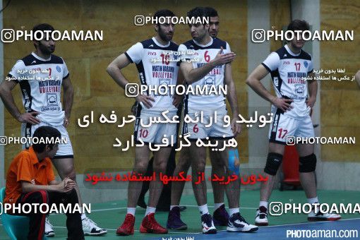 191335, بیست و هفتمین دوره لیگ برتر والیبال مردان ایران، سال 1392، 1392/11/02، تهران، خانه والیبال، نوین کشاورز - متین ورامین