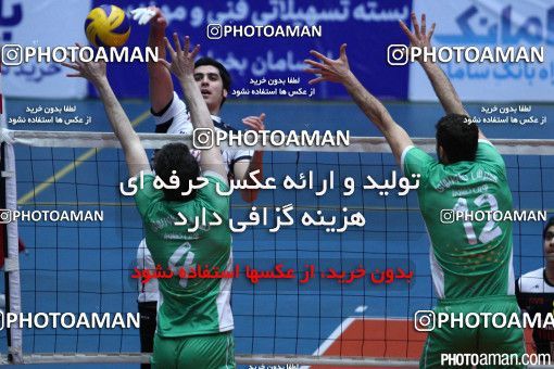 191342, بیست و هفتمین دوره لیگ برتر والیبال مردان ایران، سال 1392، 1392/11/02، تهران، خانه والیبال، نوین کشاورز - متین ورامین