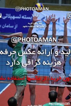 191322, بیست و هفتمین دوره لیگ برتر والیبال مردان ایران، سال 1392، 1392/11/02، تهران، خانه والیبال، نوین کشاورز - متین ورامین