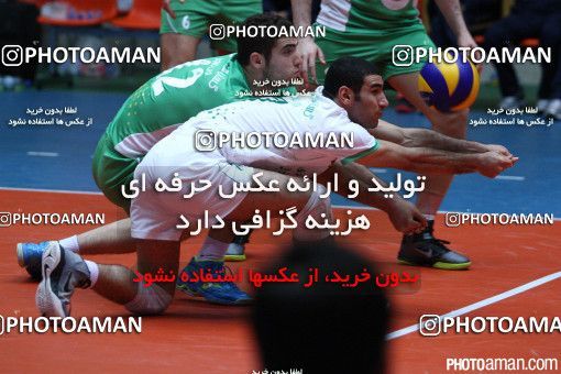 191319, بیست و هفتمین دوره لیگ برتر والیبال مردان ایران، سال 1392، 1392/11/02، تهران، خانه والیبال، نوین کشاورز - متین ورامین