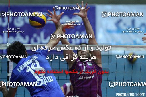 191386, بیست و هفتمین دوره لیگ برتر والیبال مردان ایران، سال 1392، 1392/11/09، تهران، خانه والیبال، پیکان - آلومینیوم المهدی
