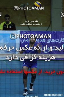 191366, بیست و هفتمین دوره لیگ برتر والیبال مردان ایران، سال 1392، 1392/11/09، تهران، خانه والیبال، پیکان - آلومینیوم المهدی