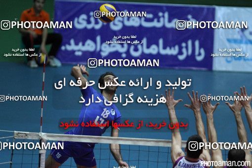 191371, بیست و هفتمین دوره لیگ برتر والیبال مردان ایران، سال 1392، 1392/11/09، تهران، خانه والیبال، پیکان - آلومینیوم المهدی