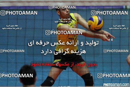191380, بیست و هفتمین دوره لیگ برتر والیبال مردان ایران، سال 1392، 1392/11/09، تهران، خانه والیبال، پیکان - آلومینیوم المهدی