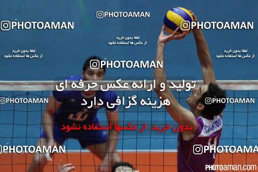 191370, بیست و هفتمین دوره لیگ برتر والیبال مردان ایران، سال 1392، 1392/11/09، تهران، خانه والیبال، پیکان - آلومینیوم المهدی