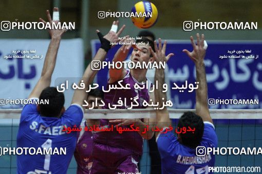 191389, بیست و هفتمین دوره لیگ برتر والیبال مردان ایران، سال 1392، 1392/11/09، تهران، خانه والیبال، پیکان - آلومینیوم المهدی